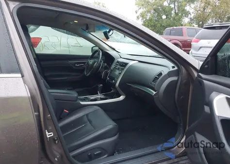 2015 Nissan Altima 3.5 Sl from USA, damaged, VIN 1N4BL3AP4FC189679